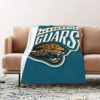 jacksonville jaguars blankets fleece blankets throw plush blanket v20 jacksonville jaguars blankets fleece blankets throw plush blanket v20