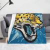 jacksonville jaguars blankets sherpa blanket throw blankets plush blanket v10 jacksonville jaguars blankets sherpa blanket throw blankets plush blanket v10