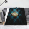 jacksonville jaguars blankets sherpa blanket throw blankets plush blankets v26 jacksonville jaguars blankets sherpa blanket throw blankets plush blankets v26