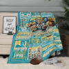 jacksonville jaguars blankets sherpa blanket throw plush blanket v13 jacksonville jaguars blankets sherpa blanket throw plush blanket v13