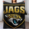 jacksonville jaguars blankets sherpa blankets throw blankets plush blanket v2 jacksonville jaguars blankets sherpa blankets throw blankets plush blanket v2