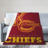 kansas city chiefs blanket fleece blanket throw blanket plush blanket v105 kansas city chiefs blanket fleece blanket throw blanket plush blanket v105