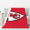 kansas city chiefs blanket fleece blanket throw plush blankets v47 kansas city chiefs blanket fleece blanket throw plush blankets v47