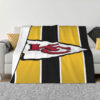 kansas city chiefs blanket fleece blankets throw blanket plush blanket v80 kansas city chiefs blanket fleece blankets throw blanket plush blanket v80