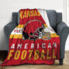 kansas city chiefs blanket fleece blankets throw blanket plush blankets v3 kansas city chiefs blanket fleece blankets throw blanket plush blankets v3