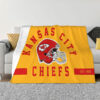 kansas city chiefs blanket fleece blankets throw plush blanket v35 kansas city chiefs blanket fleece blankets throw plush blanket v35
