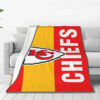 kansas city chiefs blanket sherpa blanket throw blankets plush blankets v96 kansas city chiefs blanket sherpa blanket throw blankets plush blankets v96