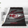 kansas city chiefs blanket sherpa blankets throw blankets plush blanket v71 kansas city chiefs blanket sherpa blankets throw blankets plush blanket v71
