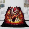 kansas city chiefs blanket sherpa blankets throw blankets plush blankets v123 kansas city chiefs blanket sherpa blankets throw blankets plush blankets v123