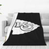 kansas city chiefs blanket sherpa blankets throw plush blankets v46 kansas city chiefs blanket sherpa blankets throw plush blankets v46