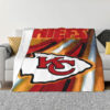 kansas city chiefs blanket sherpa blankets throw plush blankets v66 kansas city chiefs blanket sherpa blankets throw plush blankets v66