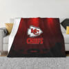 kansas city chiefs blankets fleece blanket throw blanket plush blanket v77 kansas city chiefs blankets fleece blanket throw blanket plush blanket v77