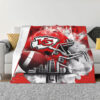 kansas city chiefs blankets fleece blanket throw blanket plush blanket v90 kansas city chiefs blankets fleece blanket throw blanket plush blanket v90