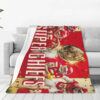 kansas city chiefs blankets fleece blankets throw blanket plush blankets v36 kansas city chiefs blankets fleece blankets throw blanket plush blankets v36