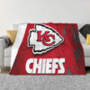 kansas city chiefs blankets fleece blankets throw blankets plush blankets v112 kansas city chiefs blankets fleece blankets throw blankets plush blankets v112