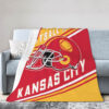 kansas city chiefs blankets fleece blankets throw plush blanket v7 kansas city chiefs blankets fleece blankets throw plush blanket v7