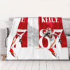 kansas city chiefs blankets fleece blankets throw plush blanket v98 kansas city chiefs blankets fleece blankets throw plush blanket v98