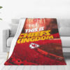 kansas city chiefs blankets fleece blankets throw plush blankets v64 kansas city chiefs blankets fleece blankets throw plush blankets v64