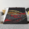 kansas city chiefs blankets sherpa blanket throw blanket plush blankets v104 kansas city chiefs blankets sherpa blanket throw blanket plush blankets v104