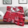kansas city chiefs blankets sherpa blanket throw blanket plush blankets v116 kansas city chiefs blankets sherpa blanket throw blanket plush blankets v116