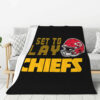 kansas city chiefs blankets sherpa blanket throw blankets plush blanket v73 kansas city chiefs blankets sherpa blanket throw blankets plush blanket v73