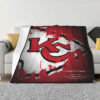 kansas city chiefs blankets sherpa blanket throw plush blanket v88 kansas city chiefs blankets sherpa blanket throw plush blanket v88