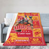 kansas city chiefs blankets sherpa blanket throw plush blankets v12 kansas city chiefs blankets sherpa blanket throw plush blankets v12