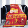kansas city chiefs blankets sherpa blankets throw blanket plush blanket v128 kansas city chiefs blankets sherpa blankets throw blanket plush blanket v128