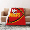 kansas city chiefs blankets sherpa blankets throw blankets plush blankets v103 kansas city chiefs blankets sherpa blankets throw blankets plush blankets v103