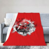 kansas city chiefs blankets sherpa blankets throw plush blanket v60 kansas city chiefs blankets sherpa blankets throw plush blanket v60
