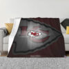 kansas city chiefs blankets sherpa blankets throw plush blankets v50 kansas city chiefs blankets sherpa blankets throw plush blankets v50