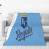 kansas city royals blanket fleece blanket throw blanket plush blanket v3 kansas city royals blanket fleece blanket throw blanket plush blanket v3