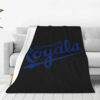 kansas city royals blanket fleece blanket throw blanket plush blanket v49 kansas city royals blanket fleece blanket throw blanket plush blanket v49