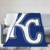kansas city royals blanket fleece blanket throw plush blanket v52 kansas city royals blanket fleece blanket throw plush blanket v52