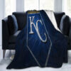 kansas city royals blanket sherpa blanket throw blanket plush blanket v39 kansas city royals blanket sherpa blanket throw blanket plush blanket v39