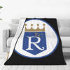 kansas city royals blanket sherpa blanket throw blankets plush blankets v15 kansas city royals blanket sherpa blanket throw blankets plush blankets v15