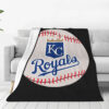 kansas city royals blanket sherpa blanket throw blankets plush blankets v51 kansas city royals blanket sherpa blanket throw blankets plush blankets v51