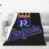 kansas city royals blanket sherpa blanket throw plush blankets v23 kansas city royals blanket sherpa blanket throw plush blankets v23