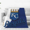 kansas city royals blanket sherpa blankets throw blanket plush blankets v22 kansas city royals blanket sherpa blankets throw blanket plush blankets v22