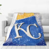 kansas city royals blanket sherpa blankets throw blankets plush blankets v18 kansas city royals blanket sherpa blankets throw blankets plush blankets v18