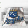 kansas city royals blanket sherpa blankets throw plush blanket v62 kansas city royals blanket sherpa blankets throw plush blanket v62
