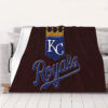 kansas city royals blankets fleece blankets throw plush blanket v44 kansas city royals blankets fleece blankets throw plush blanket v44