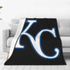 kansas city royals blankets sherpa blanket throw blankets plush blanket v2 kansas city royals blankets sherpa blanket throw blankets plush blanket v2