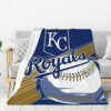 kansas city royals blankets sherpa blanket throw blankets plush blanket v37 kansas city royals blankets sherpa blanket throw blankets plush blanket v37