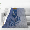 kansas city royals blankets sherpa blankets throw plush blankets v46 kansas city royals blankets sherpa blankets throw plush blankets v46