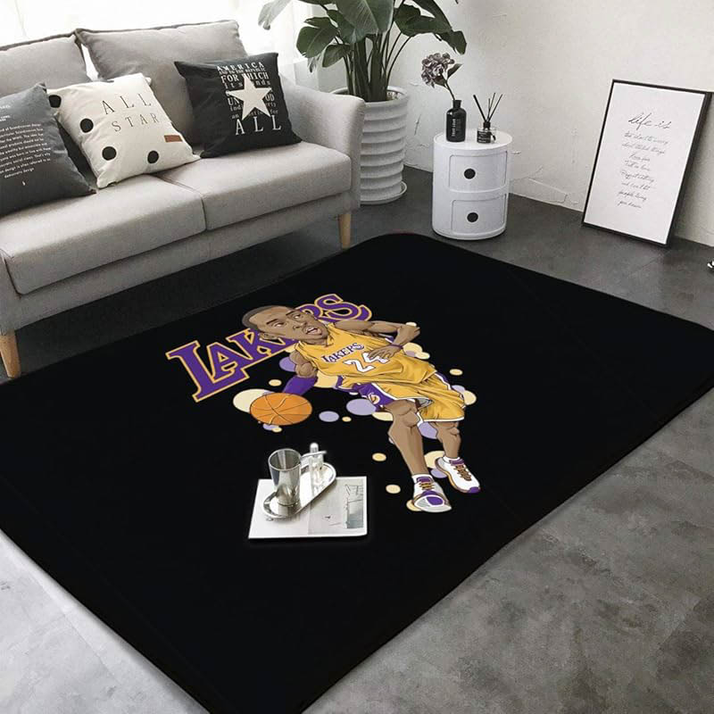 Kobe Bryant Area Rug Kobe Bryant Carpet Bathroom Rug Indoor Outdoor Rugs