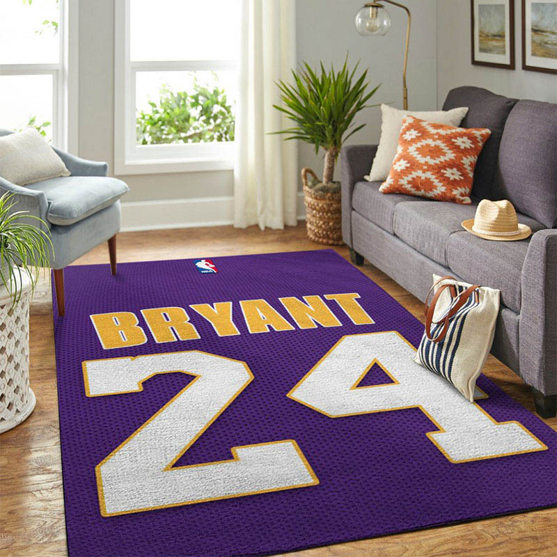 Kobe Bryant Area Rug Kobe Bryant Carpet Bedroom Area Rug Indoor Rug