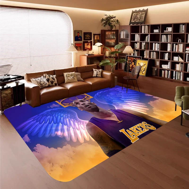 Kobe Bryant Area Rug Kobe Bryant Carpet Bedroom Area Rug Outdoor Rug