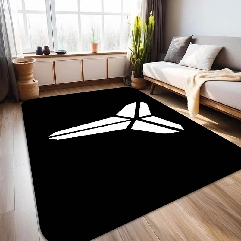 Kobe Bryant Area Rugs Kobe Bryant Carpet Kitchen Rug Outdoor Rugs