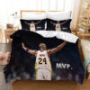kobe bryant bedding sets quilt set quilts bedroom bedding set v62 kobe bryant bedding sets quilt set quilts bedroom bedding set v62